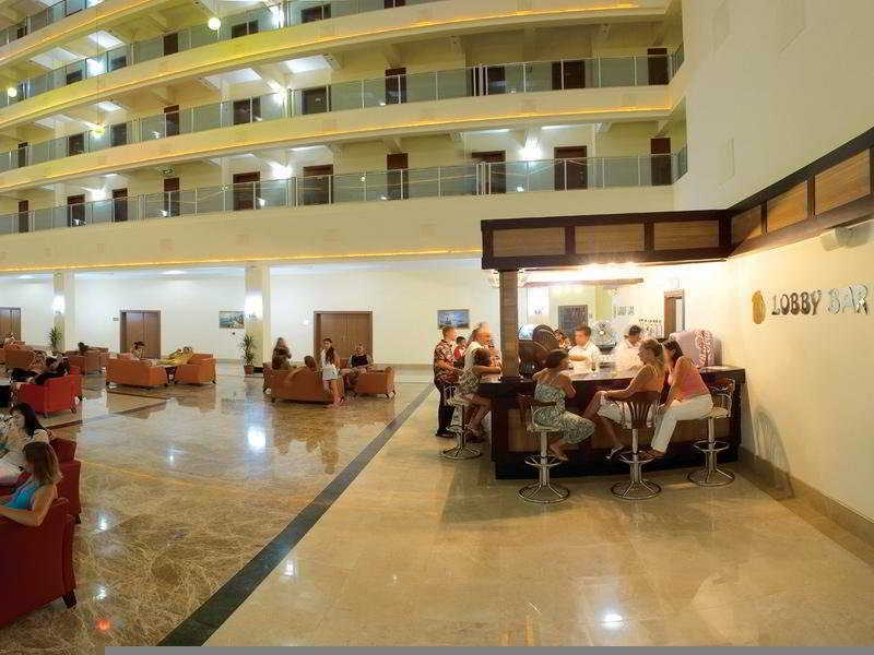 Casa Fora Beach Resort Side Exteriör bild