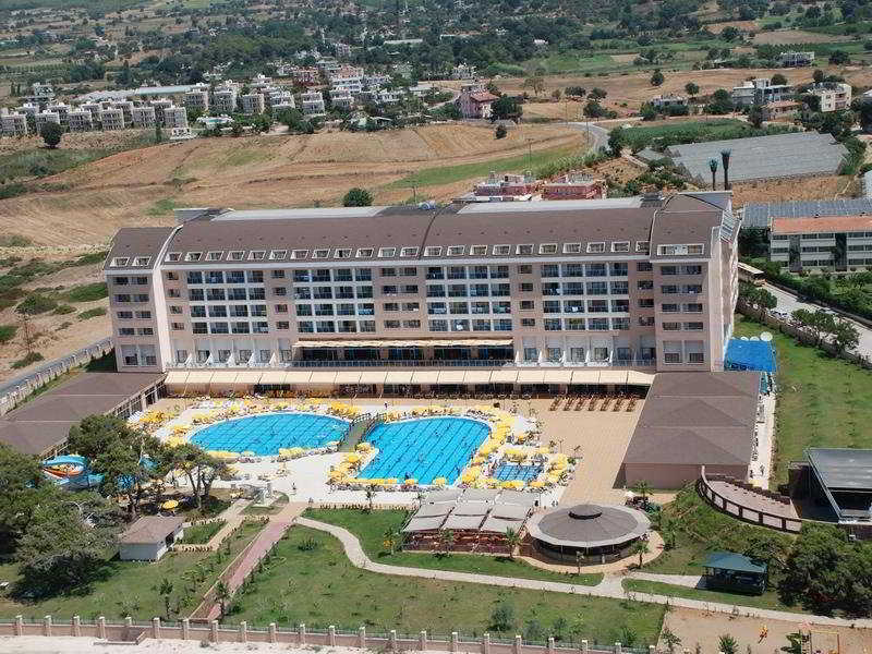 Casa Fora Beach Resort Side Exteriör bild