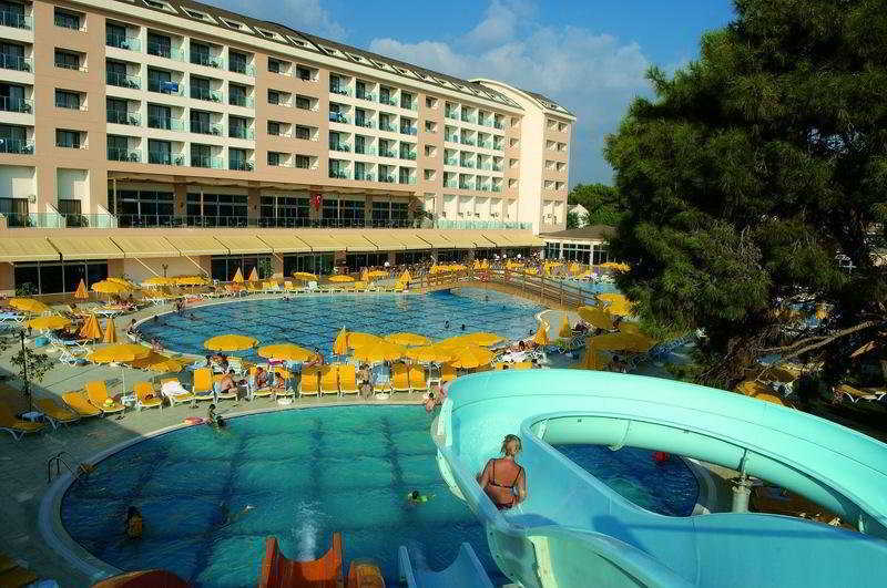 Casa Fora Beach Resort Side Exteriör bild