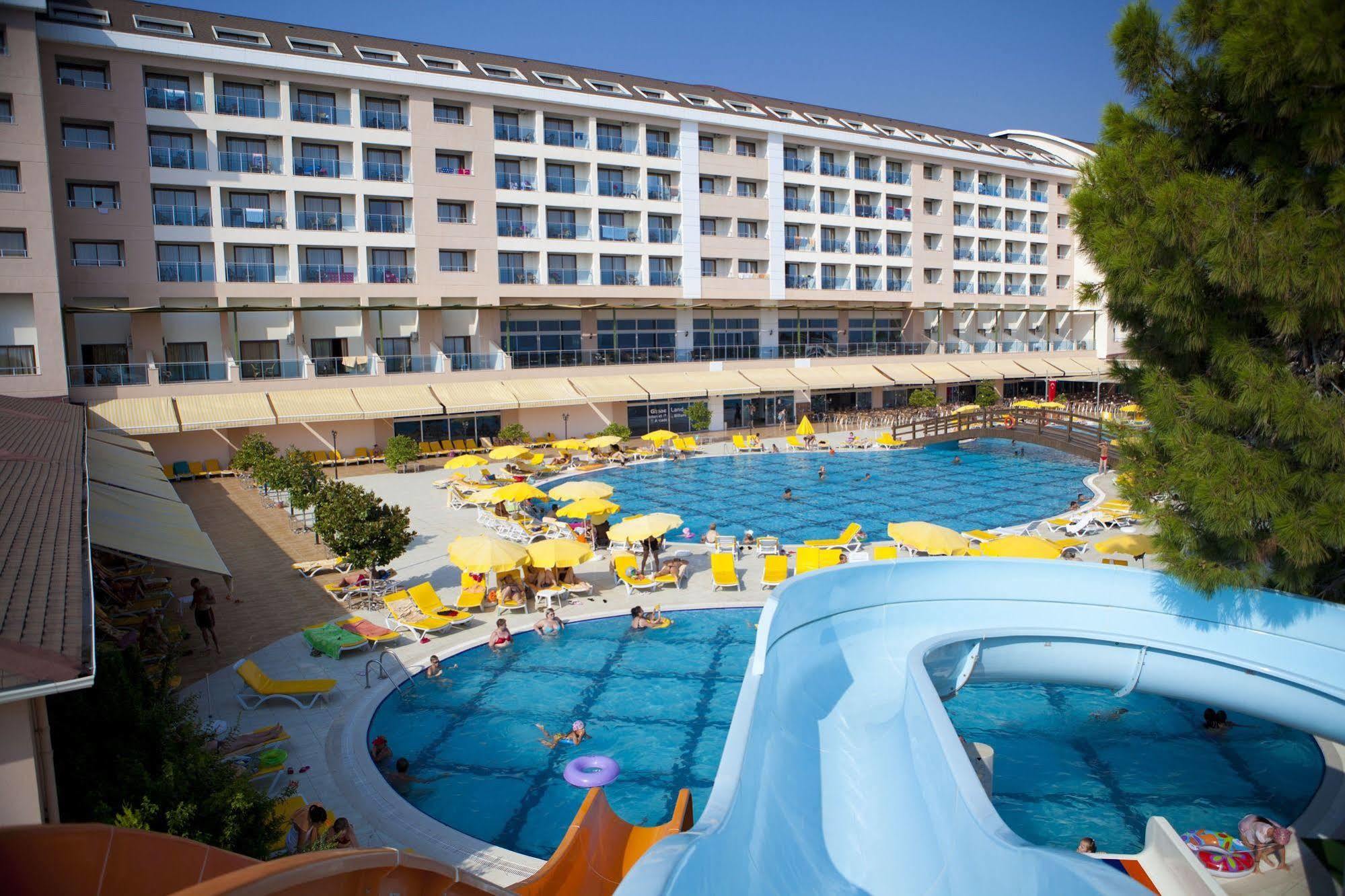 Casa Fora Beach Resort Side Exteriör bild