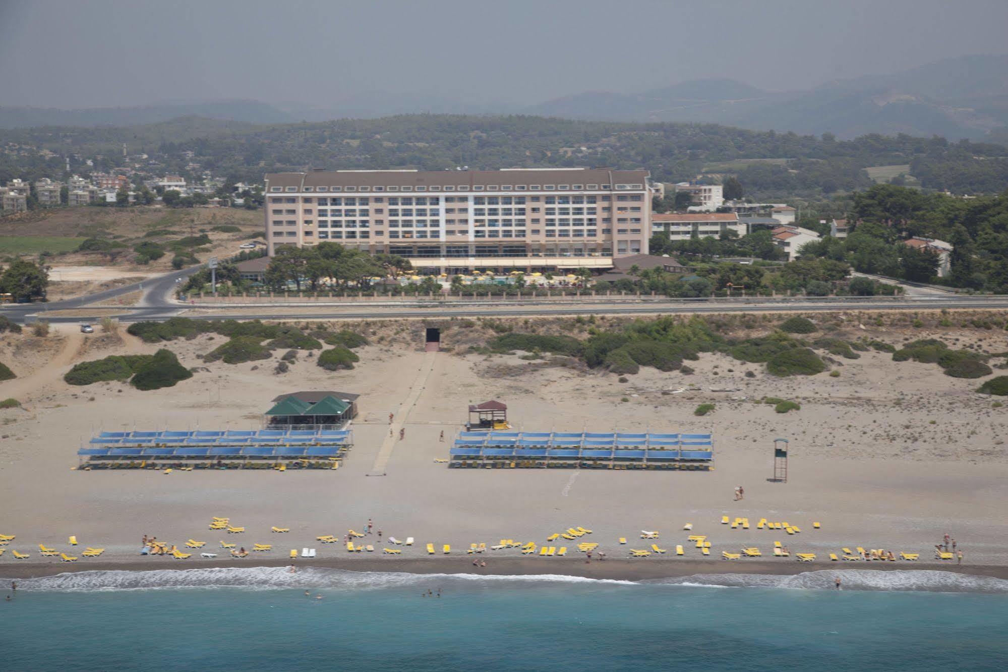 Casa Fora Beach Resort Side Exteriör bild