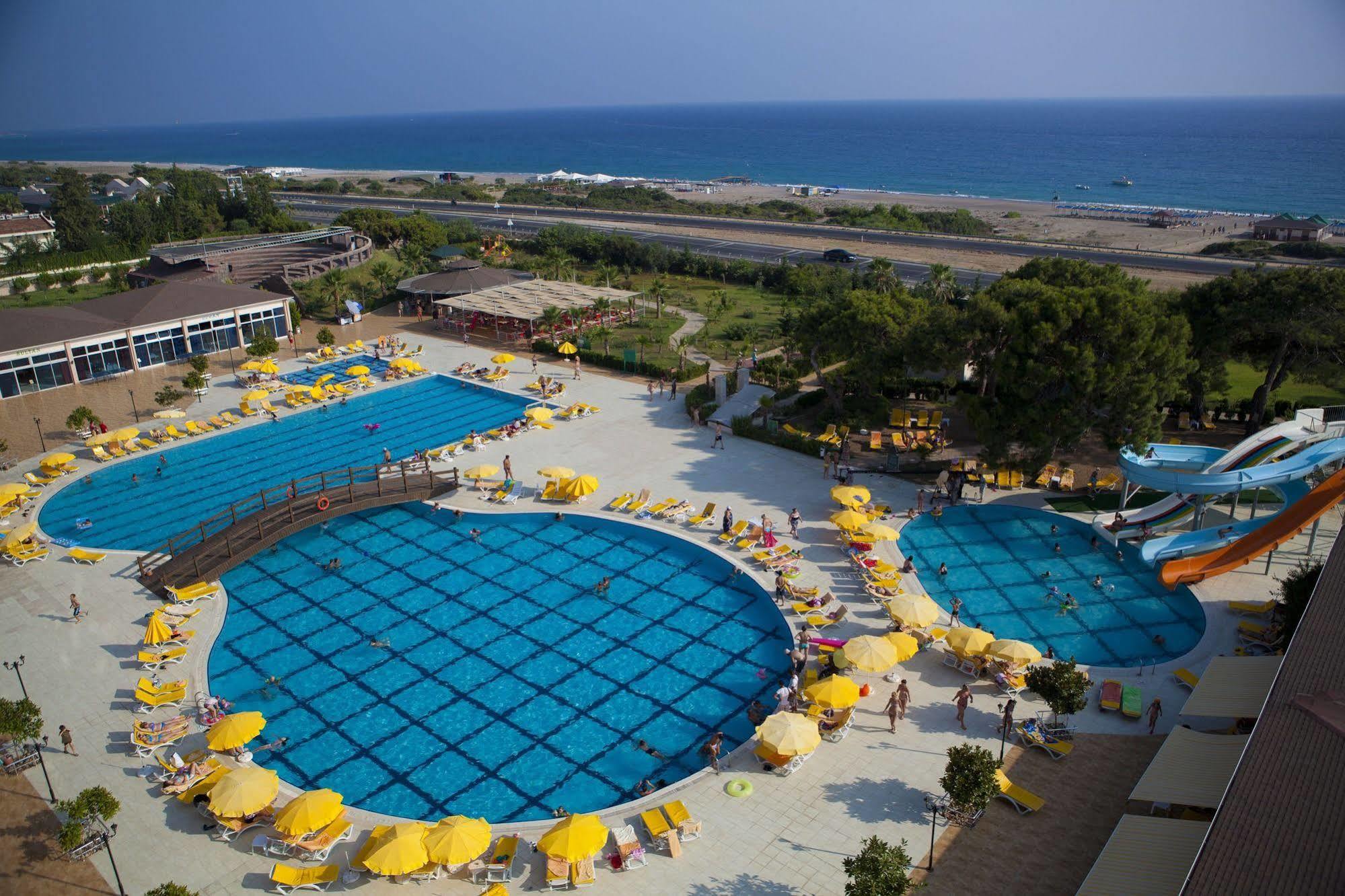 Casa Fora Beach Resort Side Exteriör bild
